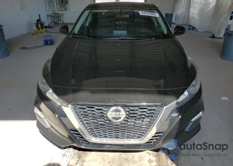 2020 Nissan Altima S z USA, uszkodzony, nr VIN 1N4BL4BV8LC236372